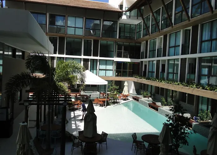 Sunny Hall Pôrto das Galinhas